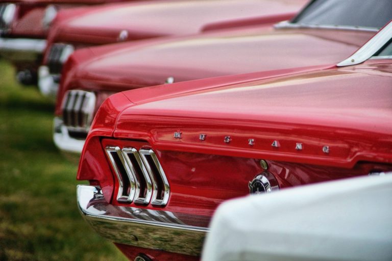 Classic Cars and Other Fun Investments to Pursue