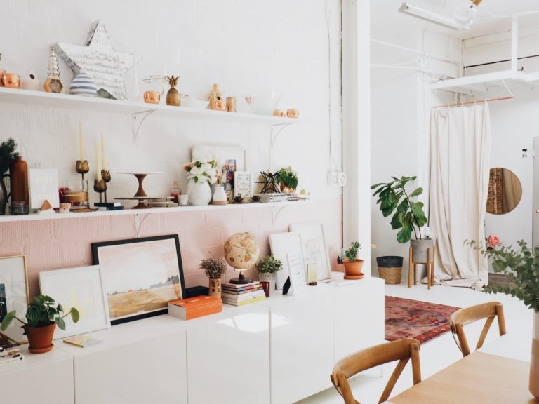 How to Spruce Up a New Home or Rental