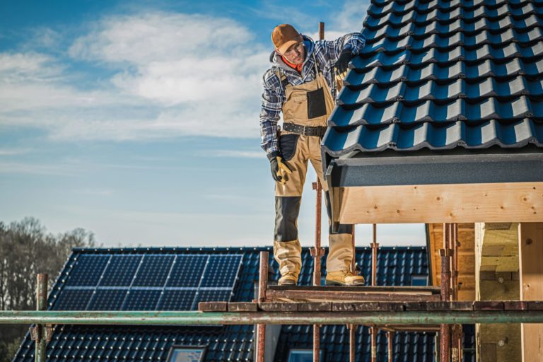 Benefits of Installing a New Roof on Your Home