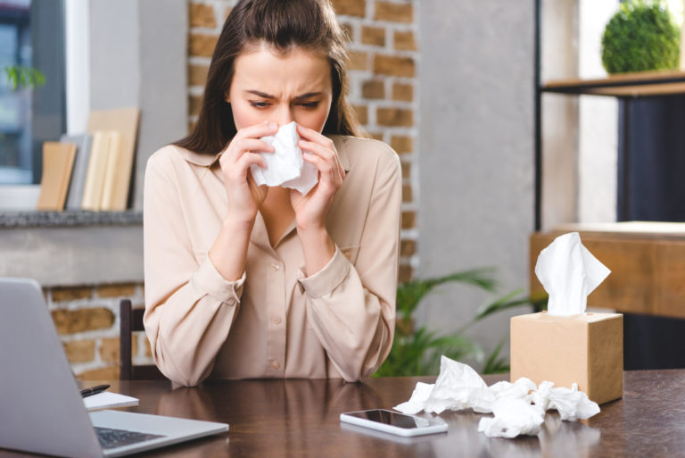 How To Survive Allergy Season