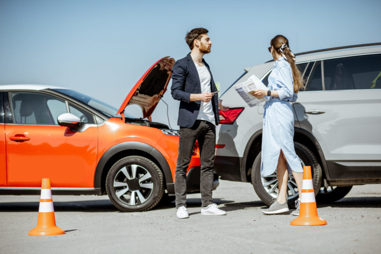What To Do If You’re in An Accident With An Uninsured Or Underinsured Driver