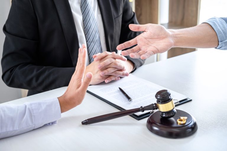 Navigating the Divorce Process in Maryland