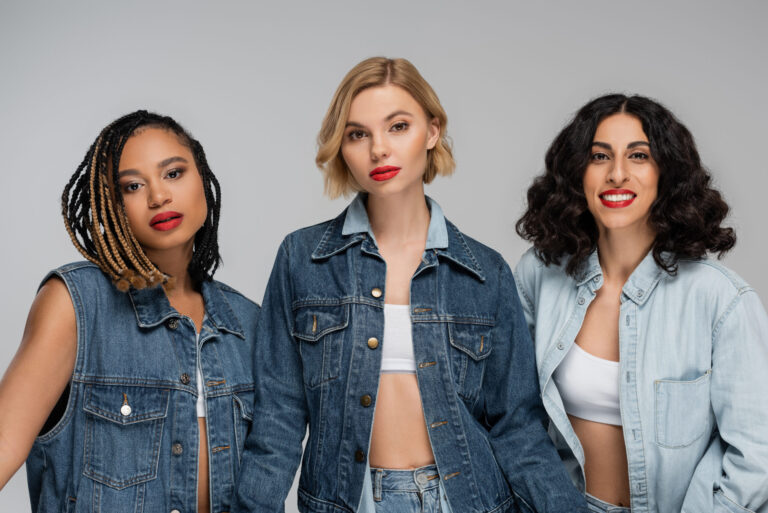 How To Style Denim Jackets for Women