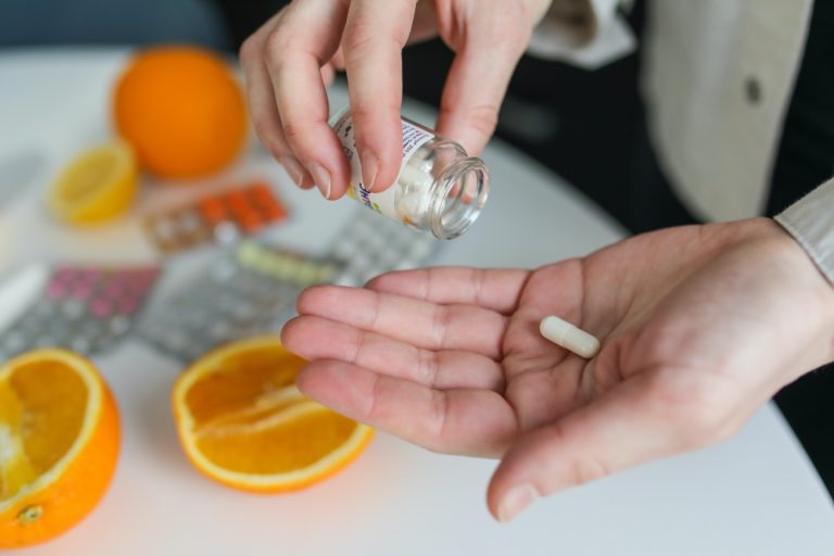 6 Supplements to boost your productivity