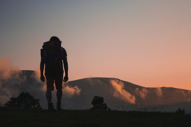 Planning A Soul Searching Trip Across Country