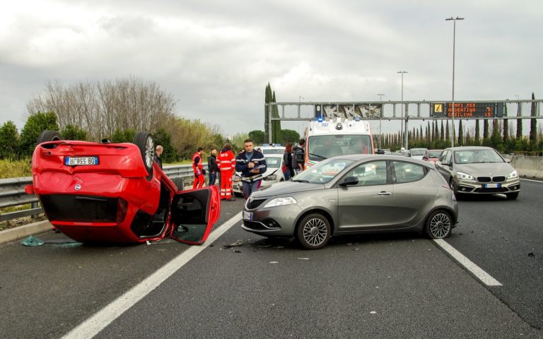 The Most Common Car Accident Injuries and What to Do