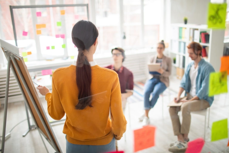 Tips for Coaching Employees To Improve Performance
