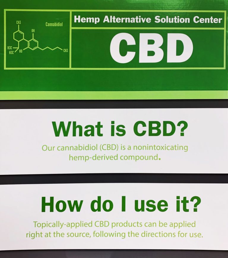 What Is the CBD Craze All About?